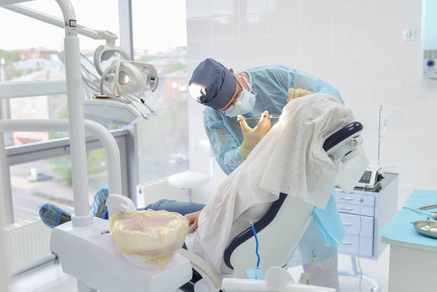 Best Emergency Dental Extractions in Hooks, TX